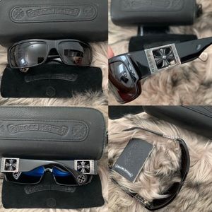 Chrome Hearts sunglasses